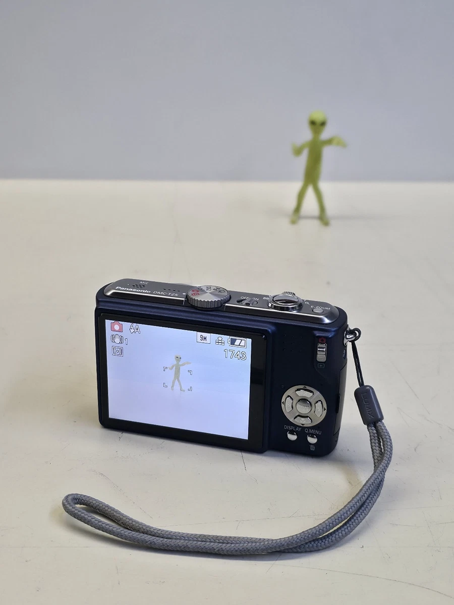 Panasonic Lumix Dmc Tz5 for sale | eBay