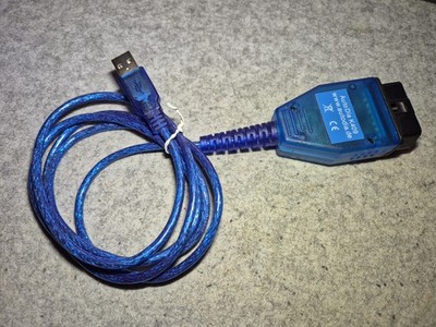 AutoDia K409 für Interface KL OBD 2 Diagnose
