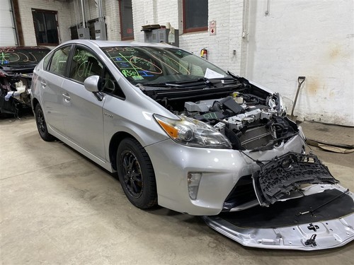 TRANSMISSION CT200H Prius Prius V 2010-2017 VIN DP/DU 1380956 - Picture 5 of 12