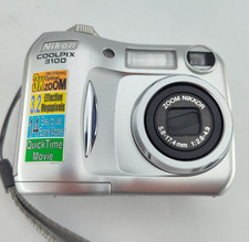 Nikon COOLPIX 3100 Digital Cameras for Sale | Shop New & Used