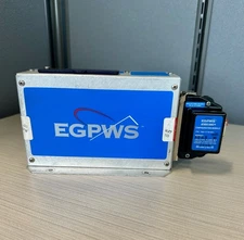 Bendix King KGP-560 EGPWS w/ configuration module