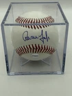 Aaron Judge Signed New York Yankees RAWLINGS Ripken Baseball PC COA/FREE Case
