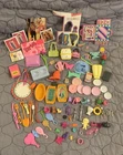 Barbie & Other Doll’s Accessories Lot Vintage & Modern