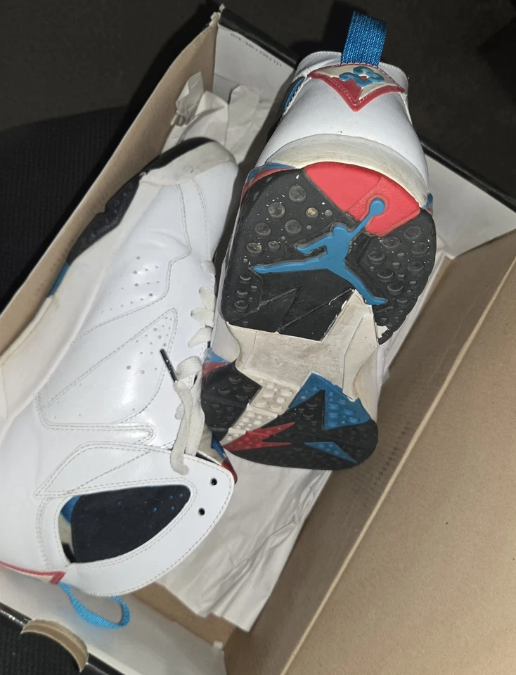 Air Jordan 7 Retro Orion Foto 4 de 4