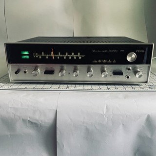 Sansui 5000 AM/FM Stereo Tuner Receiver Amplifier Tested Read Description