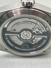 2023 Zenith Pilot El Primero 40mm 03.4000.3620/21.I001 Full Set Px Welcome 12