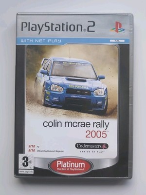 Colin McRae Rally 2005 (Platinum) | Sony PlayStation 2 | Komplett in OVP