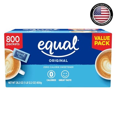 Delicious 0 Calorie Sweetener Packets - Ideal for Guilt-Free Drinks & Recipes