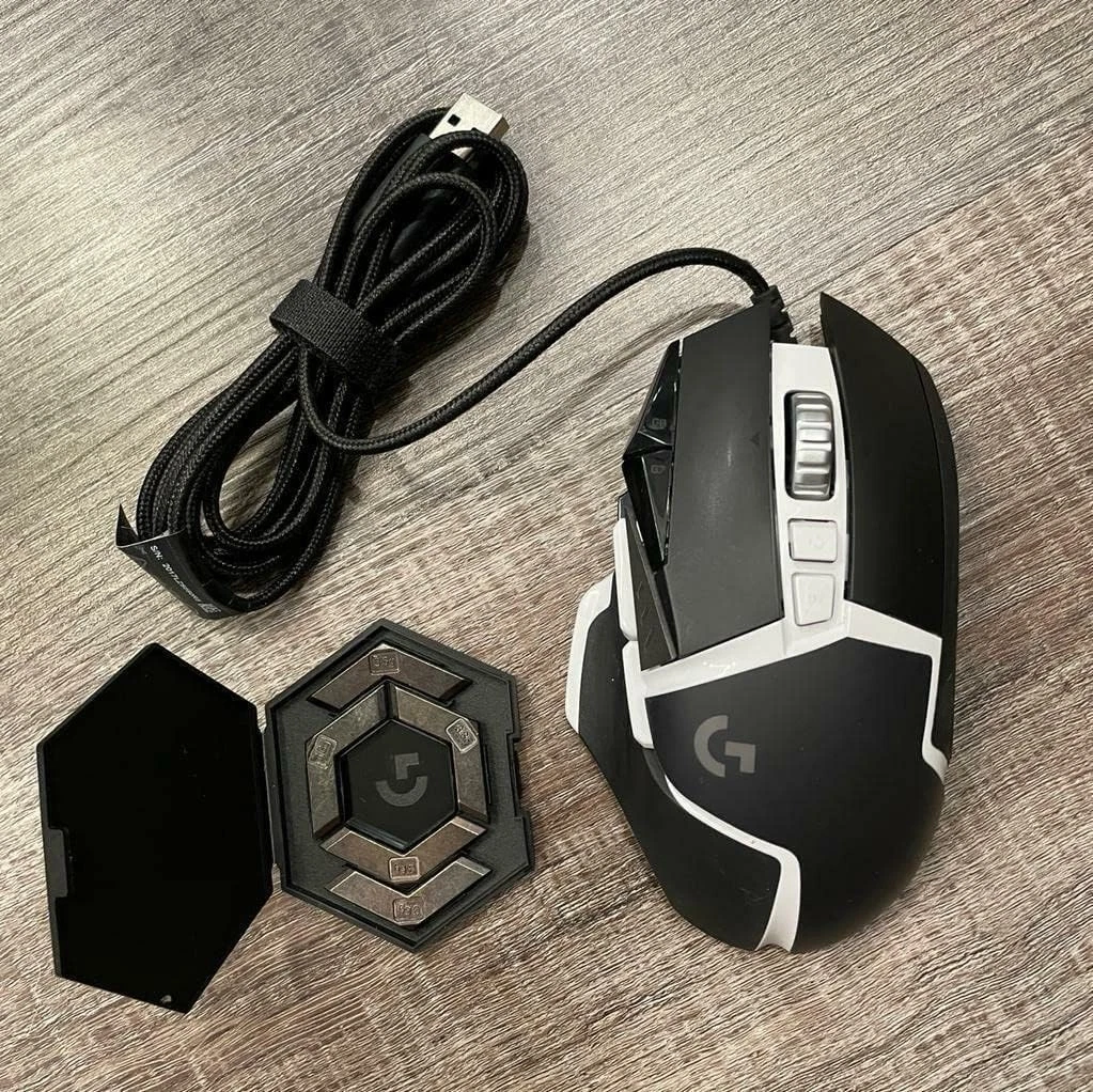 Logitech G604 LIGHTSPEED - Thumbnail 2