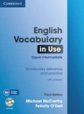English Vocabulary in Use Upper-Intermediate with Answers Michael