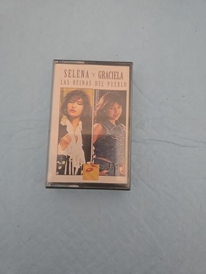 Selena Y Graciela Las Reinas Del Pueblo Cassette 1995 Capitol