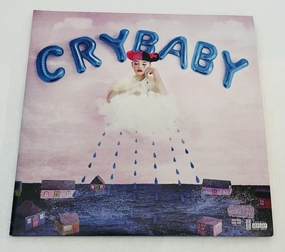 Cry Baby Melanie Martinez 12'' Vinyl LP 180g Deluxe Ed Atlantic 5499861-1