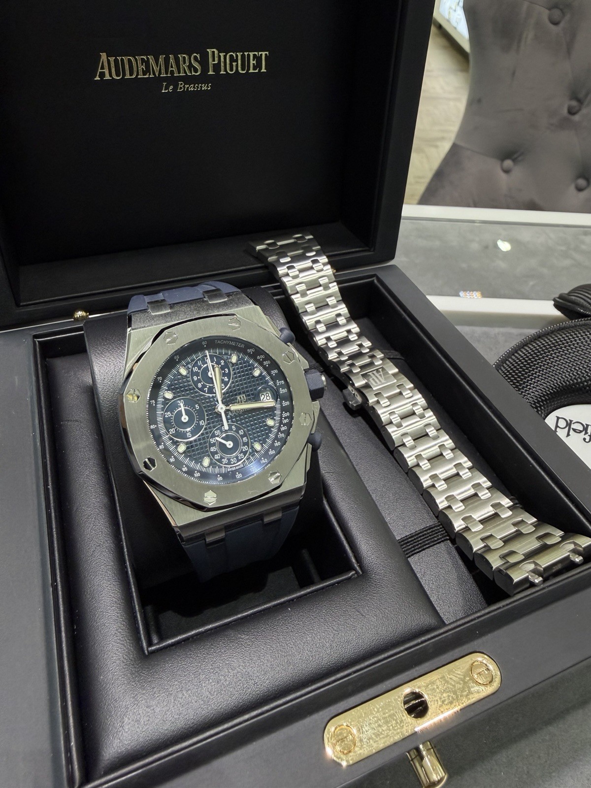 Audemars Piguet Royal Oak Offshore 26238ST.OO.2000ST.01 42mm The Beast 2021