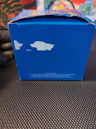 1999 Burger King Pokemon Limited Edition 23k GP Pikachu Complete w/ Certificate - Picture 16 of 18