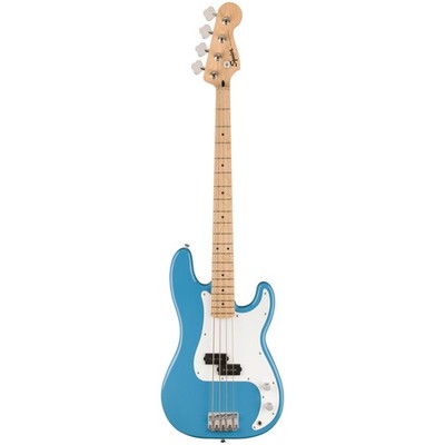 E-Bass Squier Sonic P-Bass MN CAB E Bass Bassgitarre NEU