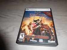 Age of Empires III 3 : Complete Collection PC Game
