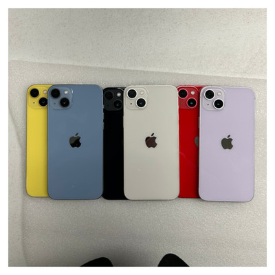 Apple iPhone 14 Plus Unlocked Verizon AT&T T-Mobile 5G 128GB/256GB 