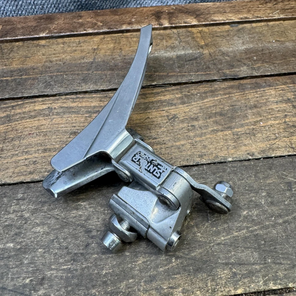 Vintage SunTour 3000 Front Derailleur Braze On Road Tour Bike 80s Cannondale - Image 4 of 4