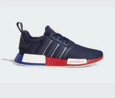 Adidas NMD R1 Navy/Silver/Scarlet FY1162 Men’s 13