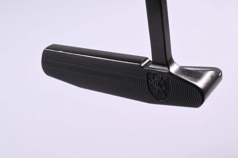 Piretti Elite Series Black Special Edition Putter / 34 Inch - Image 3 of 4