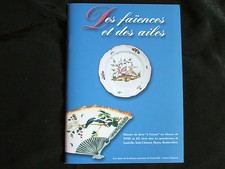 Le décor à l'oiseau sur faïence