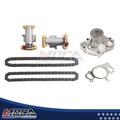 New Water Pump For Ford, Jaguar, Land Rover – Fits 3.9L 32V Engines (1997-2010 Models)