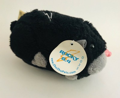 zhu zhu pets rocky