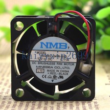 1 pcs NMB 4015 12V 0.11A 1606KL-04W-B50 4cm Ultra Quiet Cooling Fan