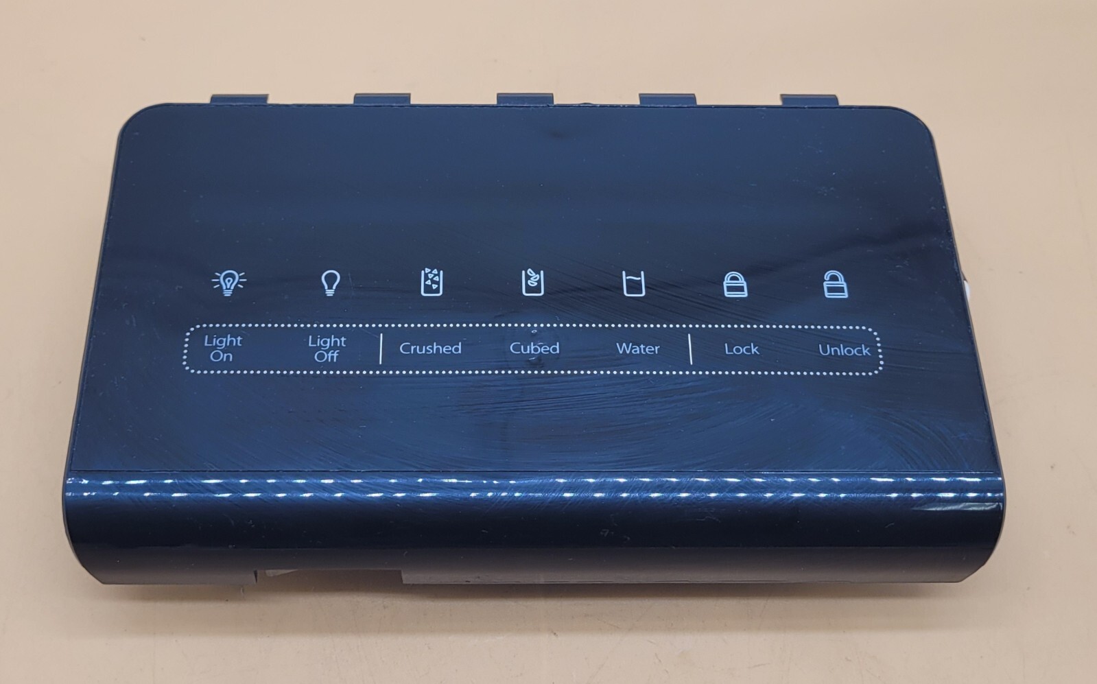 Whirlpool Genuine Refrigerator Dispenser Control Part W10766085