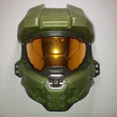 HALO Master Chief Helmet Mask Disguise Cosplay Halloween Costume 2015 Microsoft