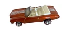 Hot Wheels Redline 1970 Chevelle SS Orange Convertible Car 1:64 Diecast 1998