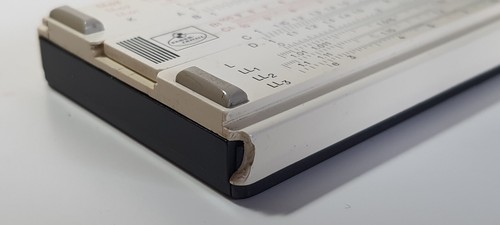 FABER CASTELL TR-1 VINTAGE CALCULATOR WORKING - Imagen 7 de 16