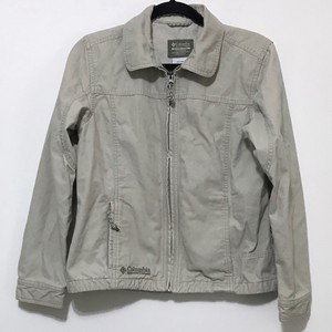 columbia cotton jacket