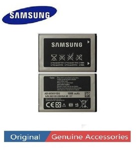 Аккумулятор самсунг ab463651bu