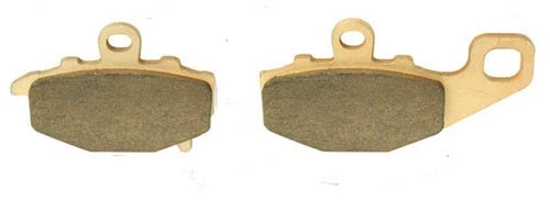 Pastillas de freno delanteras y traseras para Kawasaki ZR1000 Z1000 2010 2011 2012 2013-2016 Foto 3 de 3