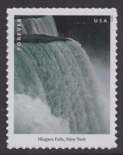 US 5800g Wasserfälle Niagarafälle NY F Single postfrisch 2023 - Bild 1 von 1