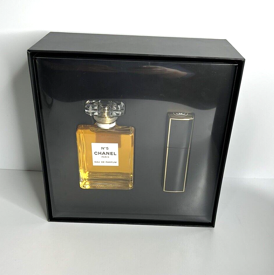 chanel signature perfume