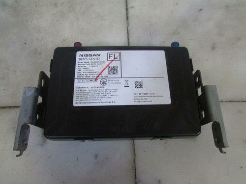 Nissan telematic box