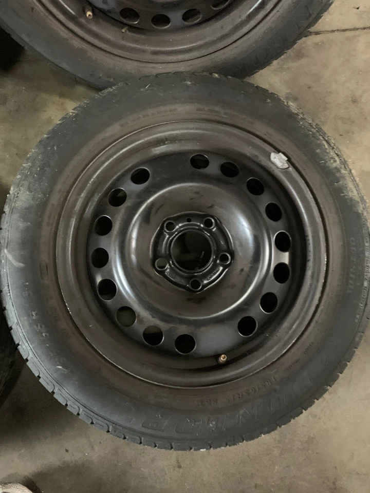 Opel Vectra B 185/65 R15 88T Sommer Sommerreifen Reifen 6Jx15 ET48 2150150 - Bild 2 von 4