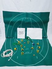 Super Cricket Table top game Spares players , score sheets, Mat , instructions