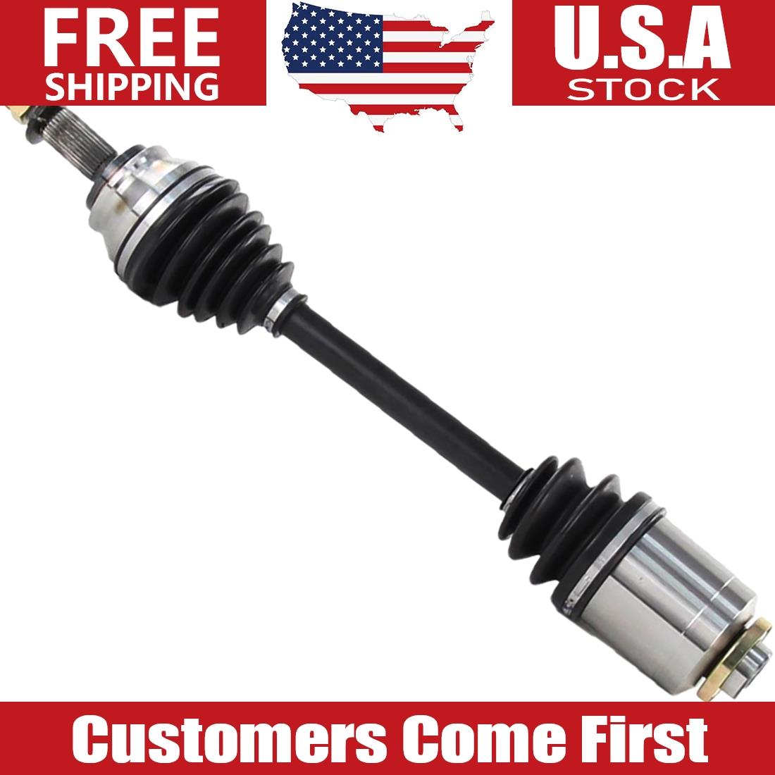 AXEL② BMW OEM Rear Axles for F8X M2/M3/M4 (33212284615 33212284616)
