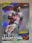 2021 Topps Chrome Singles + Inserts COMPLETE YOUR SET (FREE SHIPPING)