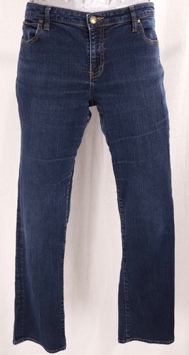 Gap Premium Curvy 14 Blue Jeans 