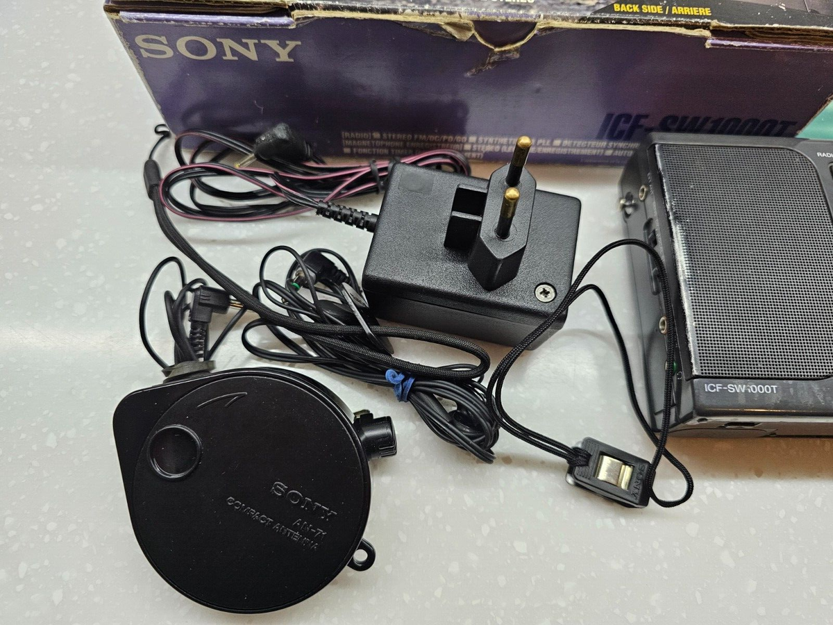 Sony ICF-SW1000T | eBay Sony ICF-SW1000T | eBay