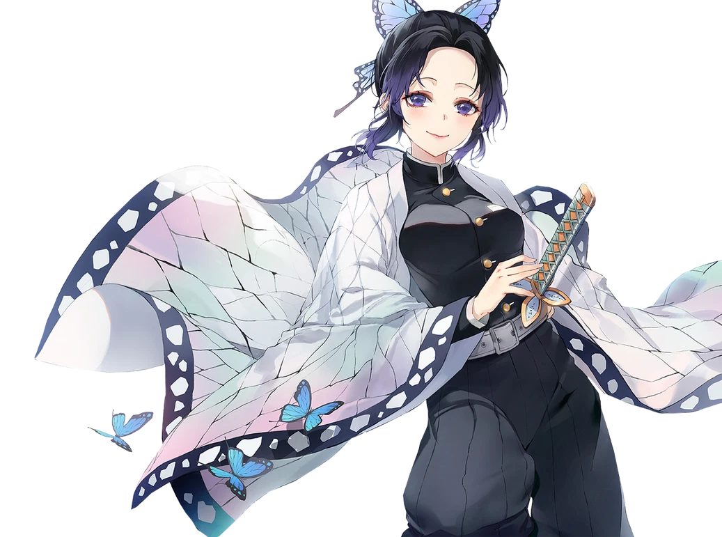 Shinobu Kocho Kimetsu No Yaiba Wiki Fandom Shinobu Kocho Kimetsu No Yaiba Wiki Fandom