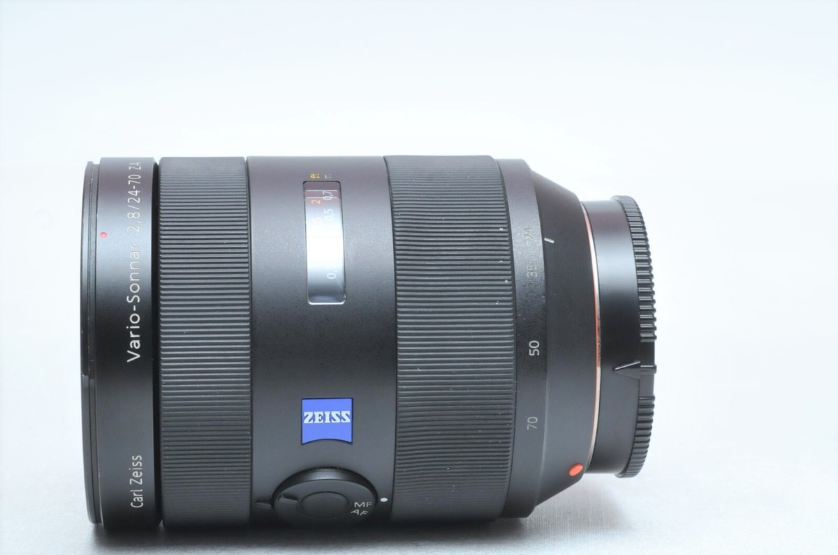3-2081 ソニー Vario-Sonnar T* 24-70mm F2.8 Amazon.com: Sony SAL24F20Z2 A Mount - Full Frame Vario