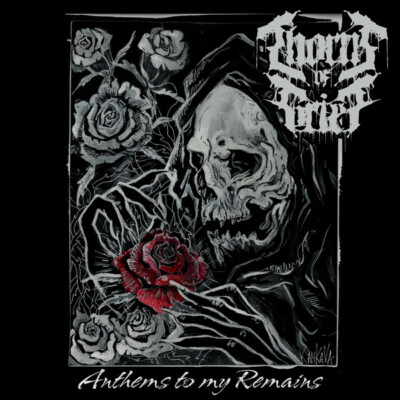 THORNS OF GRIEF - Anthems to my Remains CD Doom Metal