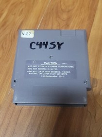 Captain Skyhawk - Nintendo NES