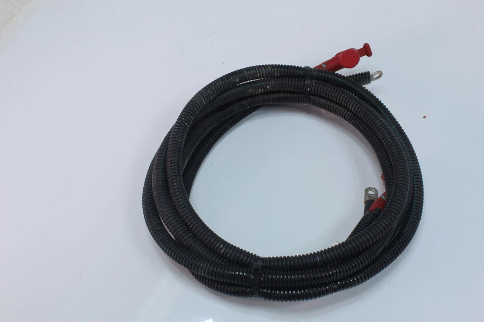 Can-am Maverick 1000r 2015 4x4 Xrs Dps batería positiva negativa cables cabinas Foto 3 de 4