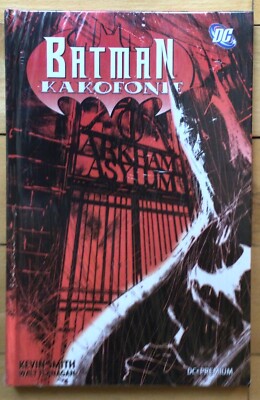 Batman Kakofonie DC Premium 65 Panini Comics HC Limitiert 222 Exemplare NEU !